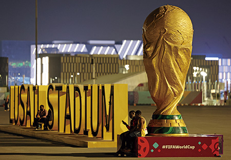 2022 카타르 월드컵, 달라진 점은?… 꿈의 경기장에서 질주!