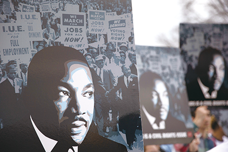 [눈높이 사설]“나에게는 꿈이 있습니다” 마틴 루서 킹 연설 60년
