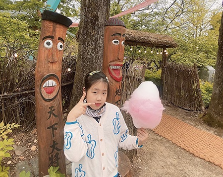봄 내음 가득한 양평 용문산 산나물 축제
