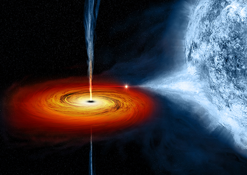 과학자들이 ‘블랙홀’에 주목하는 이유는?… 빛도 꽁꽁 가둬버리는 신비의 천체