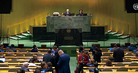 한국, 유엔 안보리 비상임이사국 선출…  국제 사회 영향력 발휘할 듯