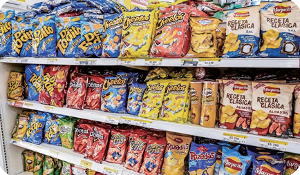 초가공식품·감자칩에 ‘건강세’ 부과 찬반