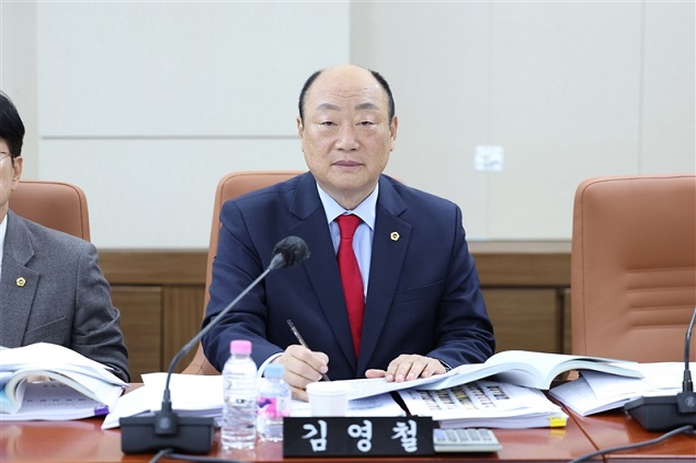 김영철 서울특별시의회 의원 “정교한 균형발전계획 수립 통해 지역발전 이끌 것”