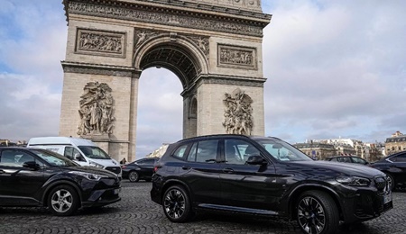 프랑스 파리, SUV 주차 요금 3배 인상… “도심 공간 확보 위해” vs “다자녀 가족 등에게 불합리”