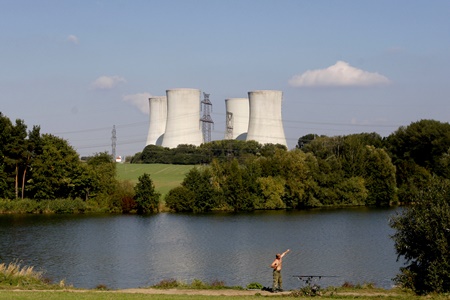 ‘원자력 발전소’에 주목하는 세계 나라들… 기후 변화에 맞설 발전소? 