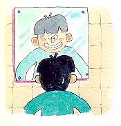 ［문예상 후보 / 동시］거울