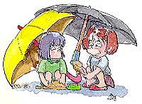 ［문예상 후보 / 산문］우산