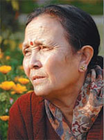 [한자 뉴스]‘올해의 영웅’에 네팔 여성운동가