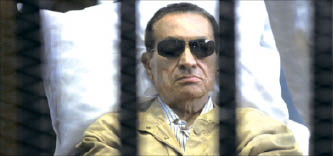 [뉴스 브리핑]‘이집트 독재자’ 무바라크, 평생 감옥에