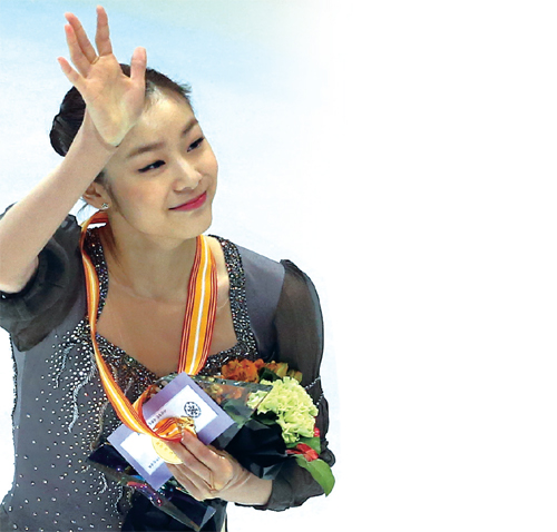 [뉴스 브리핑]김연아 종합선수권대회 우승