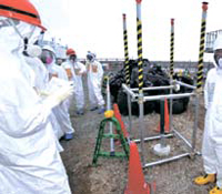 [눈높이 사설]일본은 방사능 조사, IAEA에 맡겨 불신 해소하라