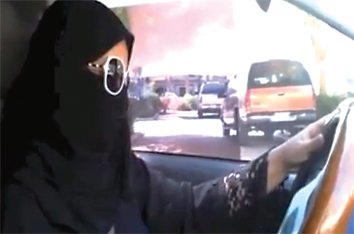 [뉴스 브리핑]사우디, 운전한 여성 14명 체포
