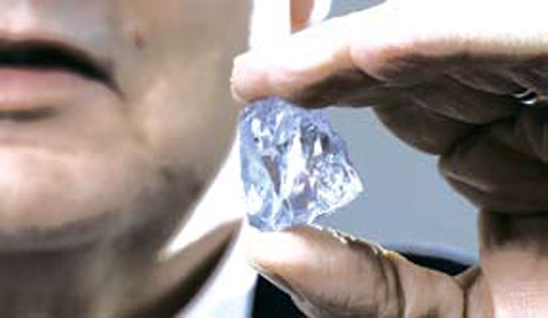 [뉴스 브리핑]세계에서 가장 비싼 다이아몬드 발견